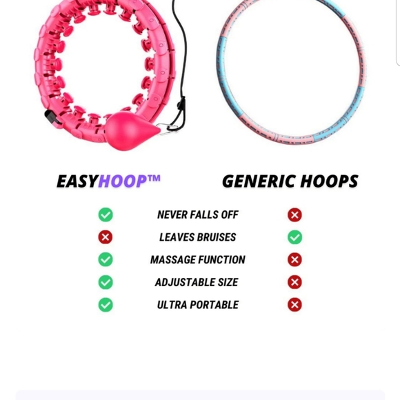 Easy hoop - Picture 3 of 3